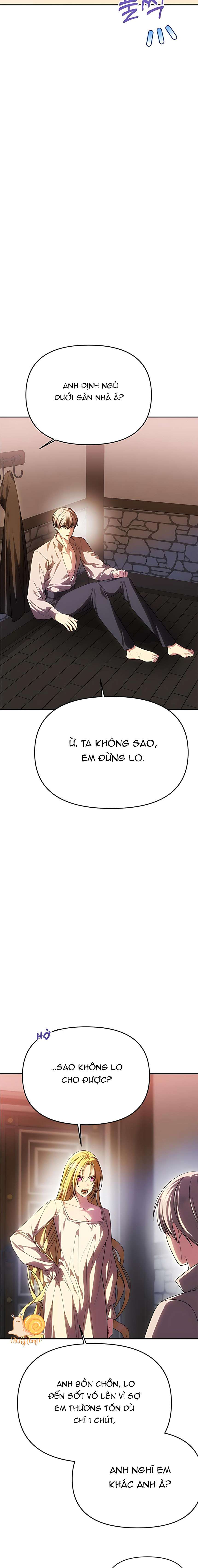 Chỉ Cần Một Người Chồng Là Đủ Chap 74 - Trang 3