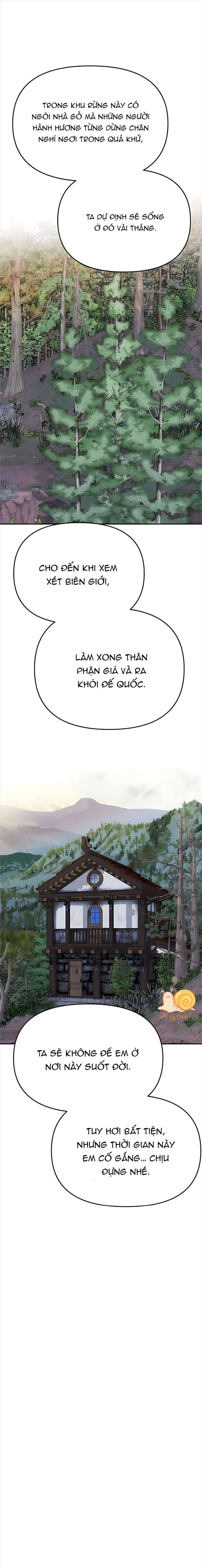 Chỉ Cần Một Người Chồng Là Đủ Chap 75 - Trang 3