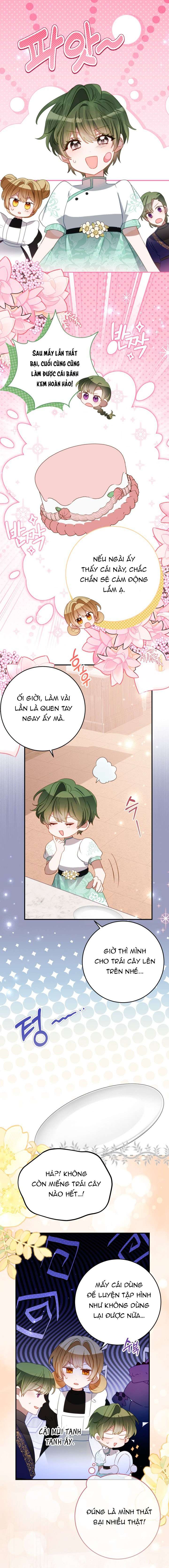 Trở Thành Con Gái Nuôi Của Một Gia Đình Sắp Bị Phá Hủy Chap 55 - Next Chap 56