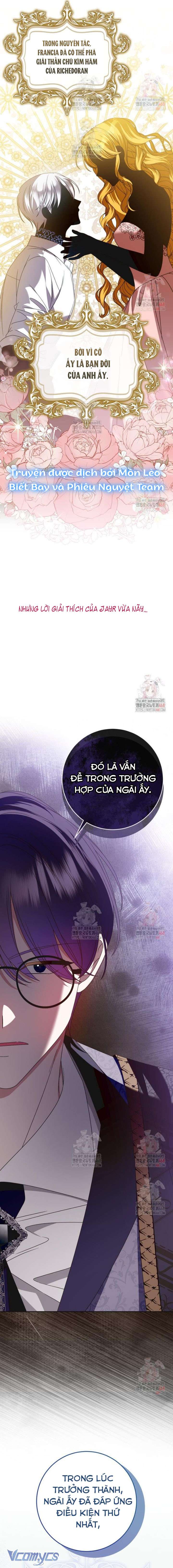 Tôi Gặp Nam Chính Trong Tù Chap 66 - Trang 4