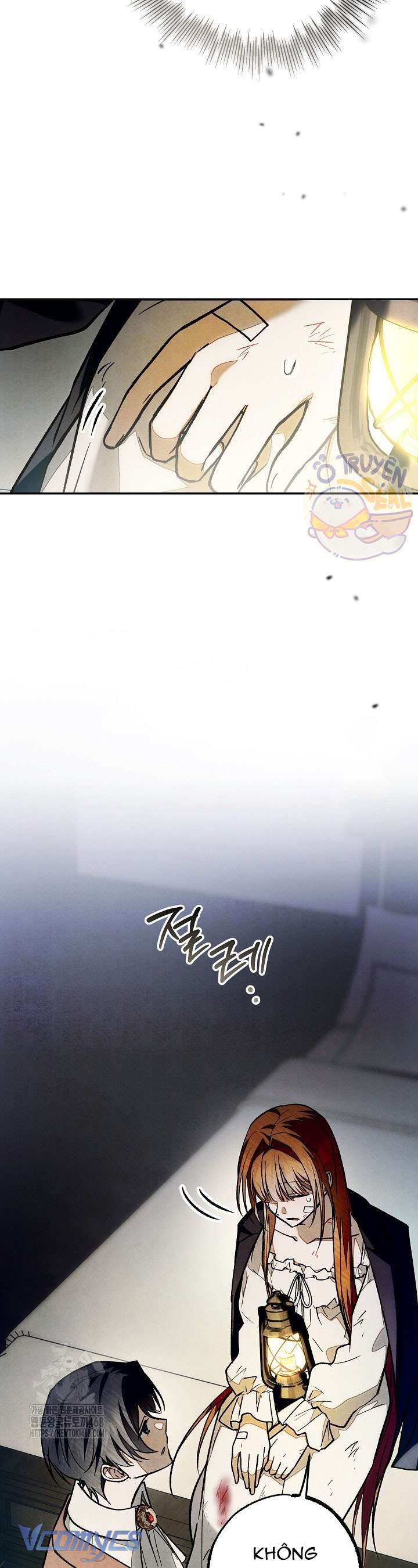 Chào Mừng Đến Với Dinh Thự Hoa Hồng Chap 24 - Trang 2