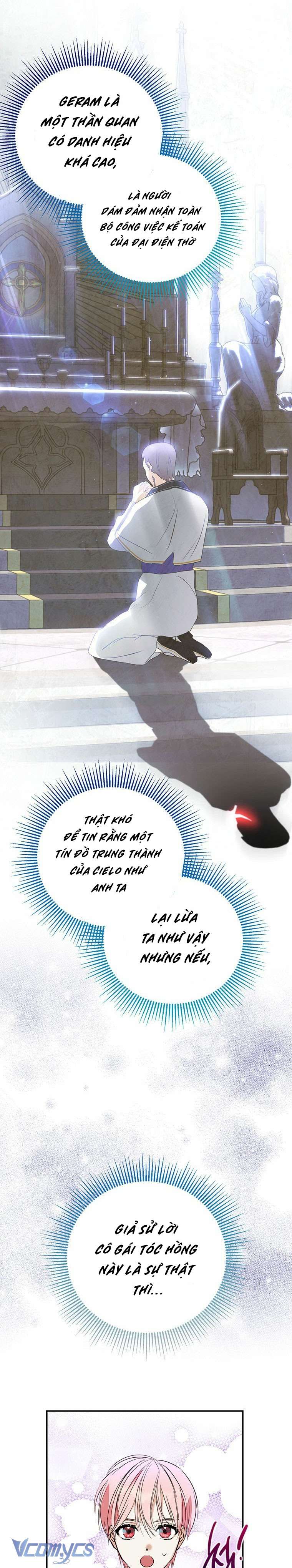 [PNT] Phía Sau Mặt Nạ Của Nam Chính Hiền Lành Chap 4 - Trang 2