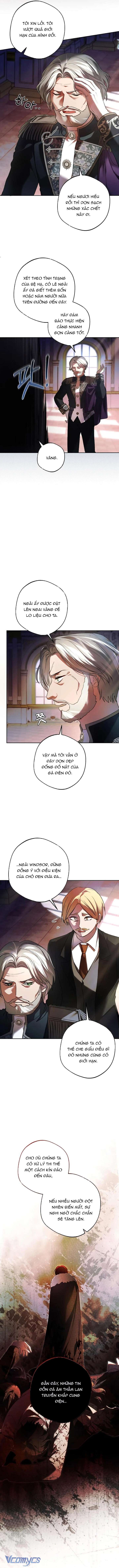 Bạo Chúa Độc Ác Trở Lại Chap 22 - Trang 4