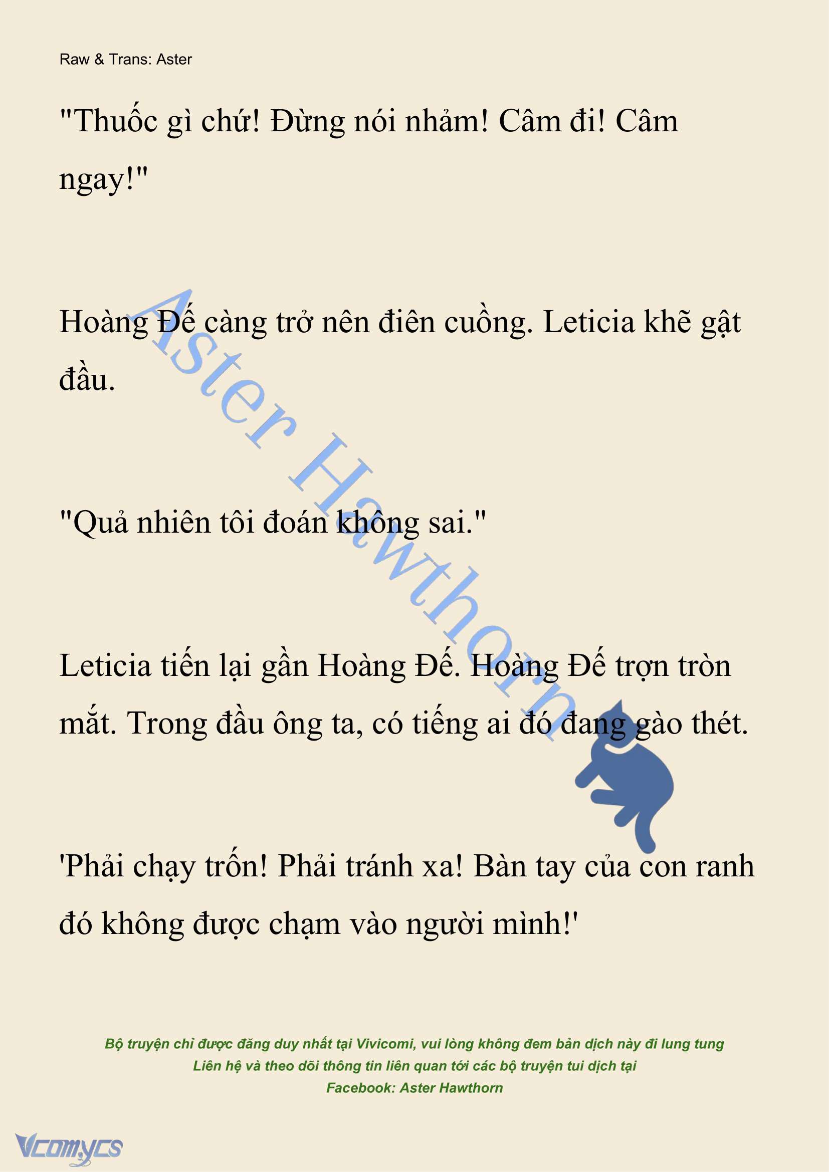 [NOVEL] Cách Để Em Bảo Vệ Anh Chap 183 - Trang 2