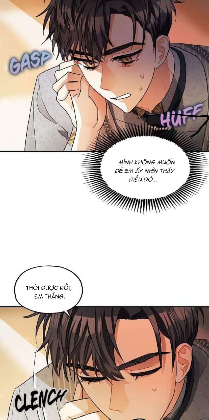 Liều Thuốc An Thần Của Bạo Chúa Chap 28 - Next Chap 29