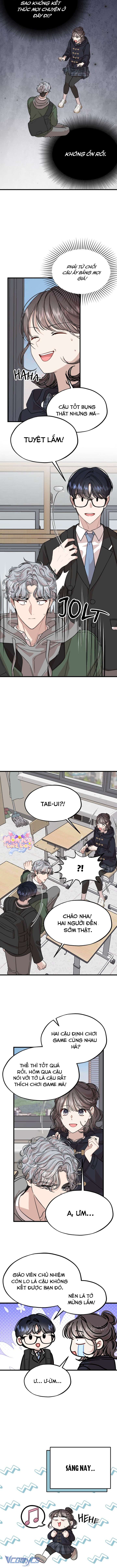 Hẹn Hò Với Game Thủ Chap 7 - Trang 4