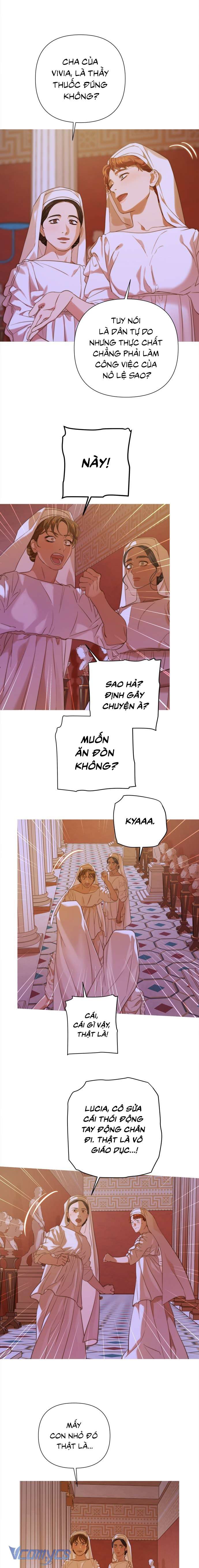 Non Tua Chap 1 - Next Chap 2