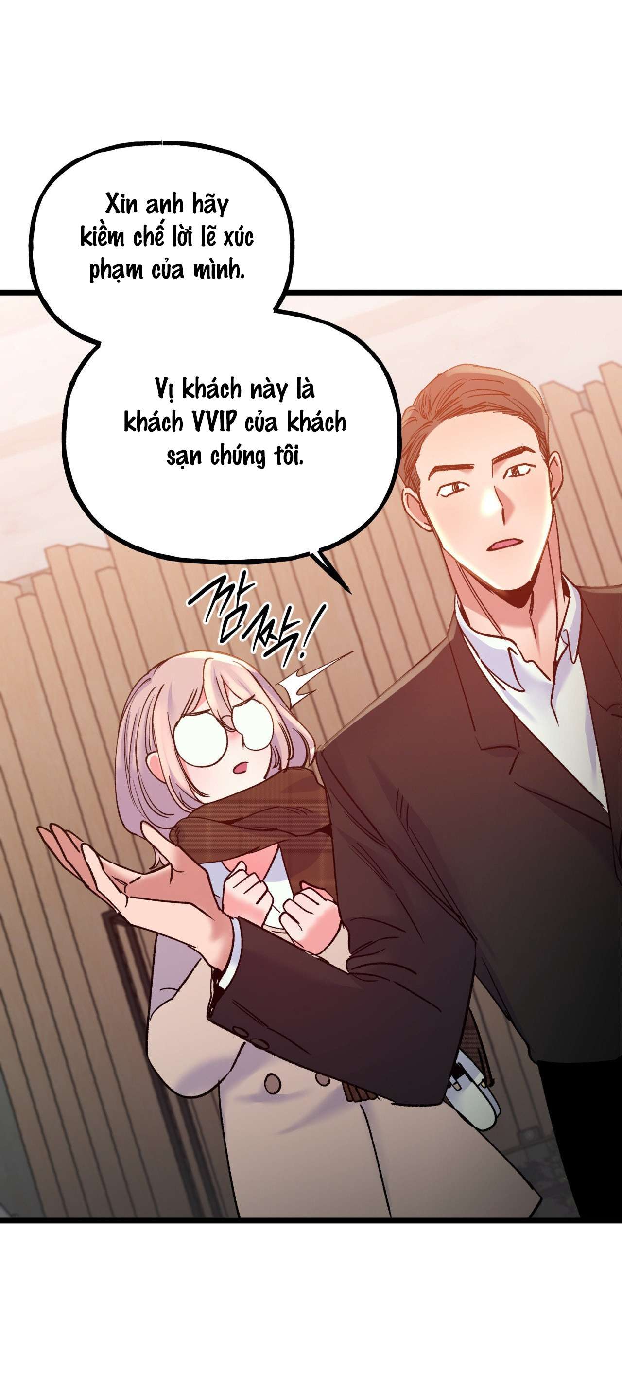 Cuộc Sống Ở Clb Của Sinh Viên Năm Nhất Yul Moo Chap 30 - Trang 3