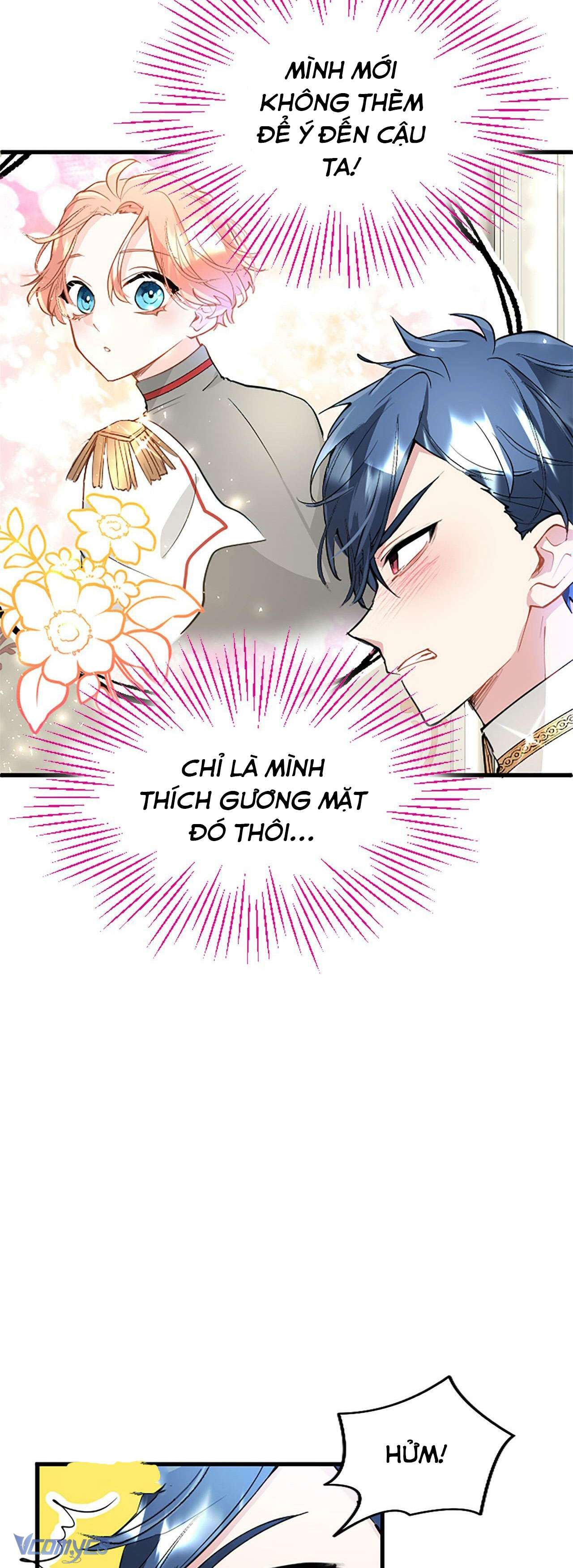 Đại Tiểu Thư Sao Phải Giả Nam Chapter 22 - Trang 4