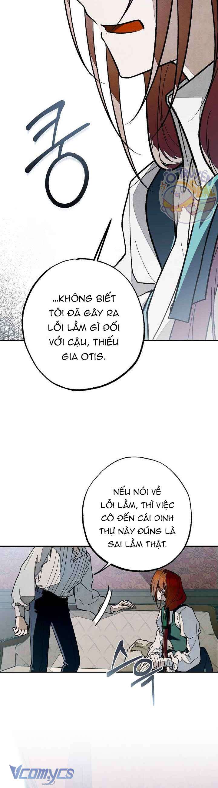 Chào Mừng Đến Với Dinh Thự Hoa Hồng Chap 15 - Trang 3