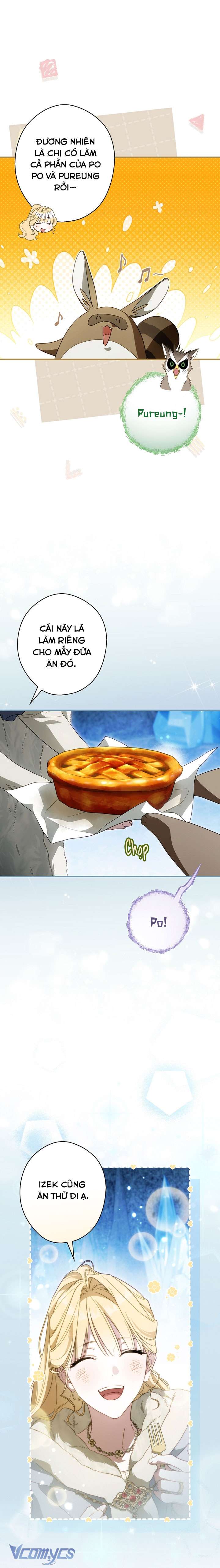 Phương Pháp Khiến Phu Quân Đứng Về Phía Tôi Chap 126 - Trang 2