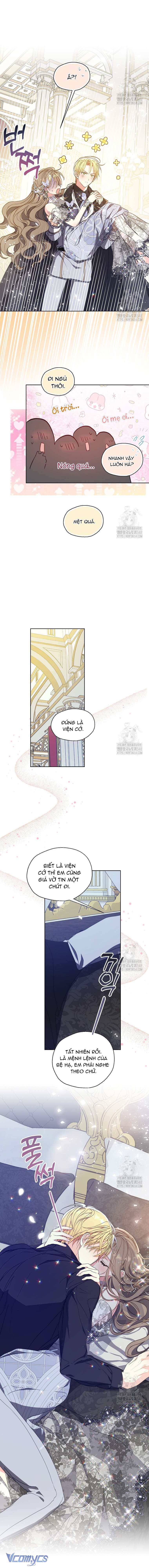 Bệ Hạ Xin Đừng Giết Tôi!!! Chap 135 - Trang 3