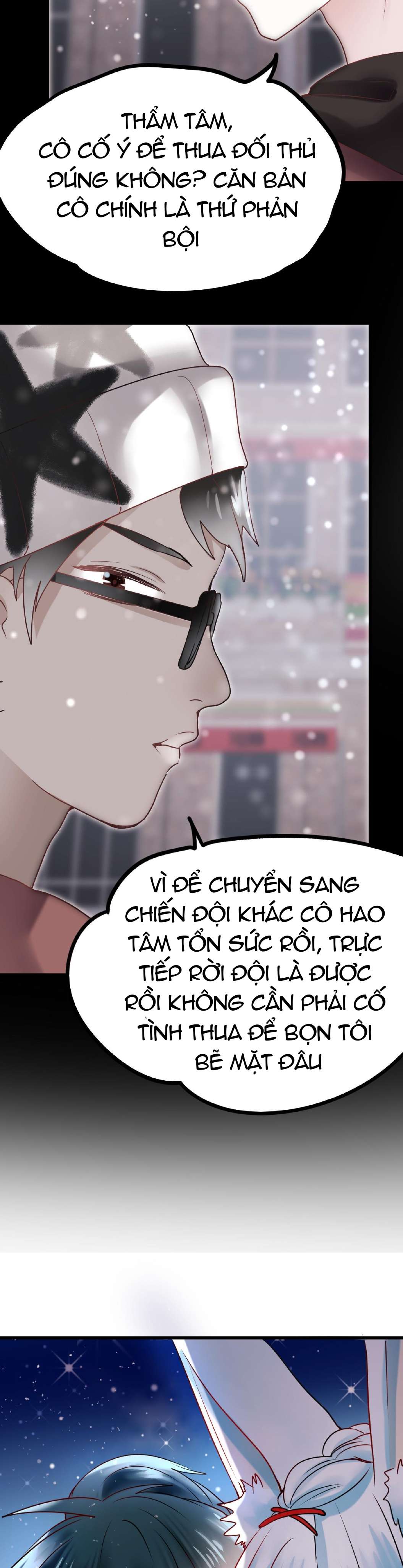 Thành Dã Tiêu Hà Chapter 11 - Trang 4