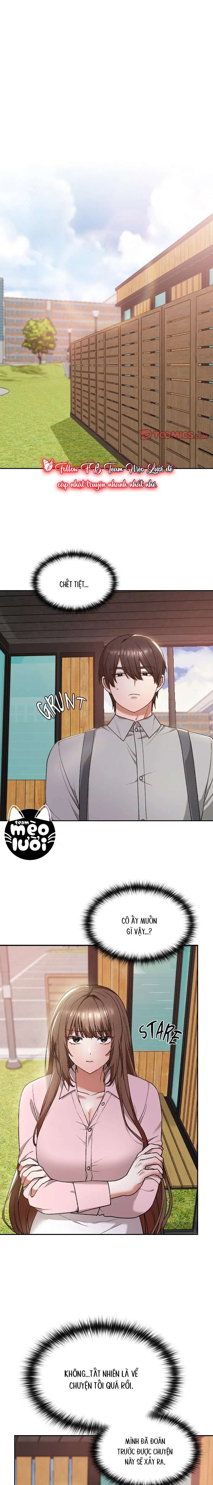 [18+] Đừng nói với ai ở trường! Chap 6 - Trang 3