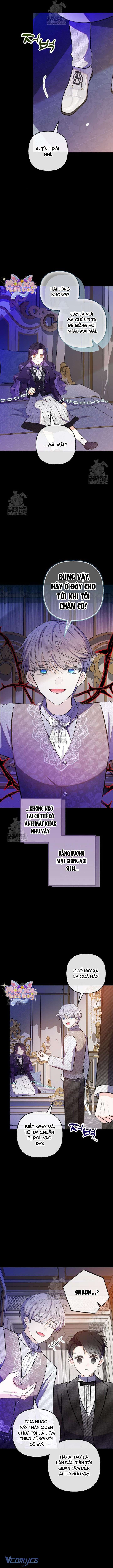 Con Gái Cưng Của Quỷ Chap 111 - Trang 3