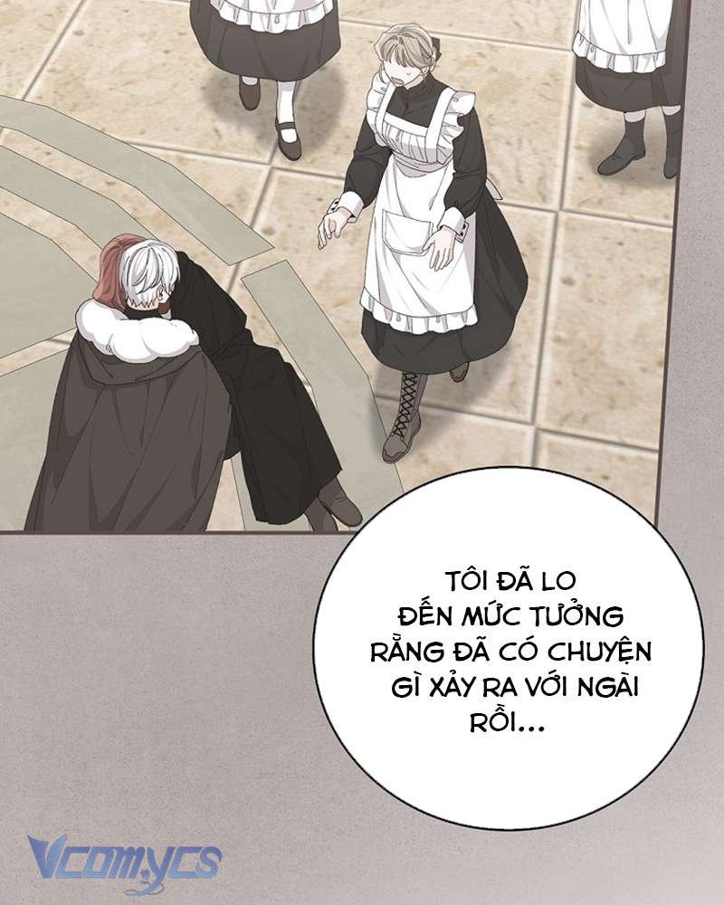 Chị Gái Của Nhân Vật Phản Diện Hôm Nay Cũng Đang Đau Khổ Chap 76 - Trang 4