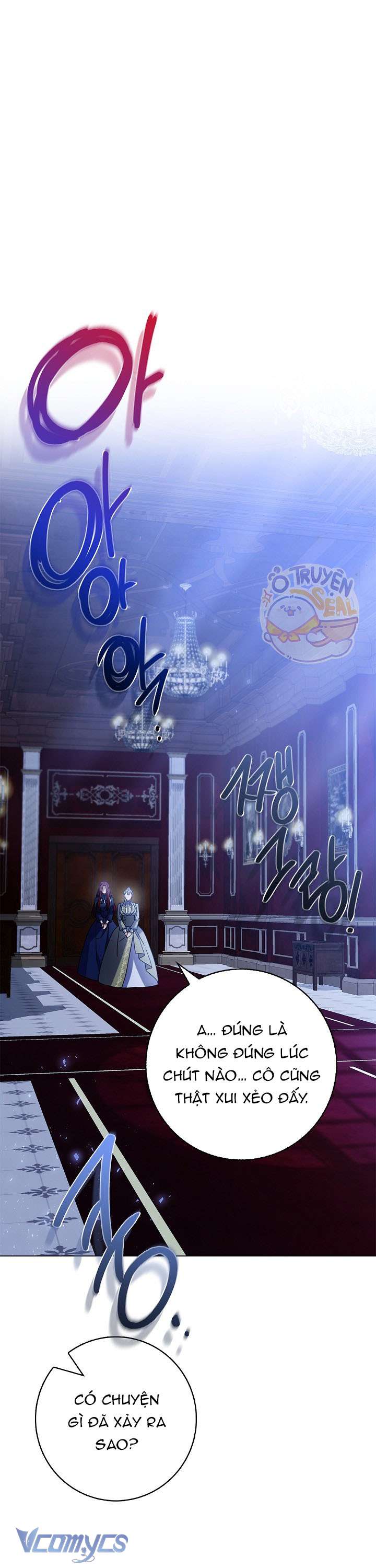 Xin Lỗi Vì Tôi Không Thể Rời Mắt Khỏi Vẻ Ngoài Của Ngài Chap 14 - Next Chap 15