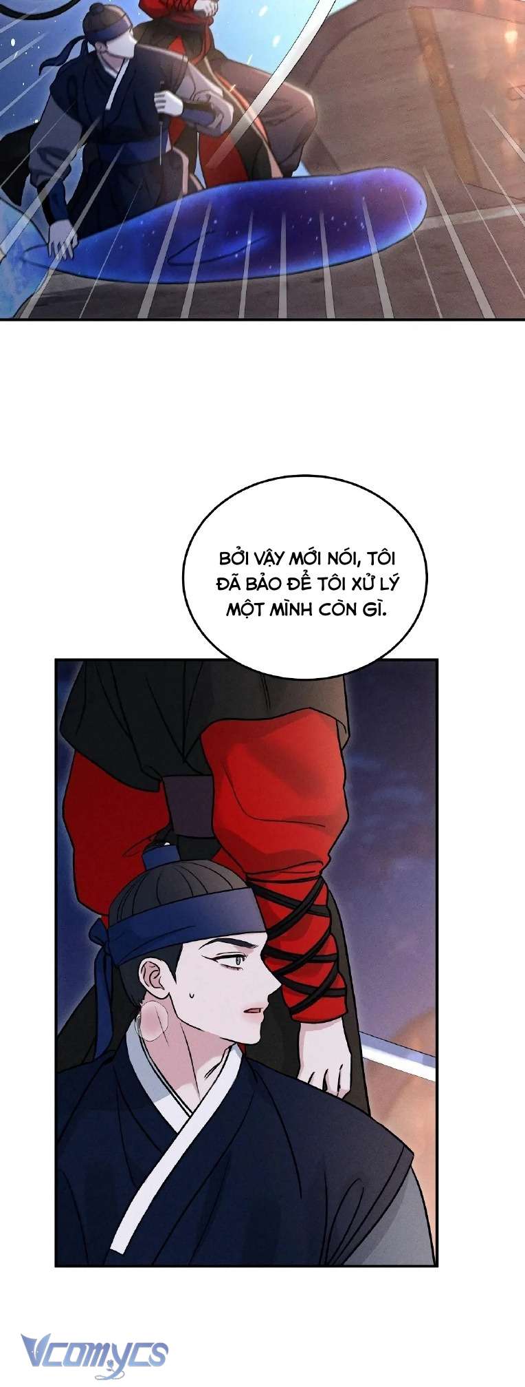 Hoa Lam Tinh Chap 25 - Next Chapter 25.2