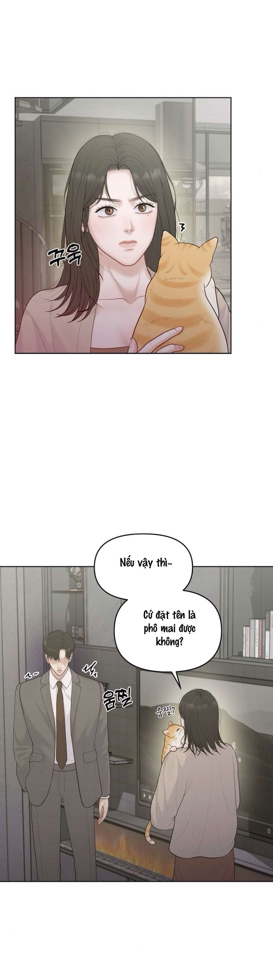 Mang Thai, Chiếm Đoạt Chap 13 - Next Chap 14