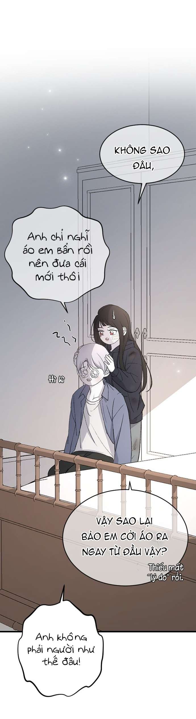 Ba Anh Trai Cực Phẩm Của Tôi Chap 95 - Trang 3