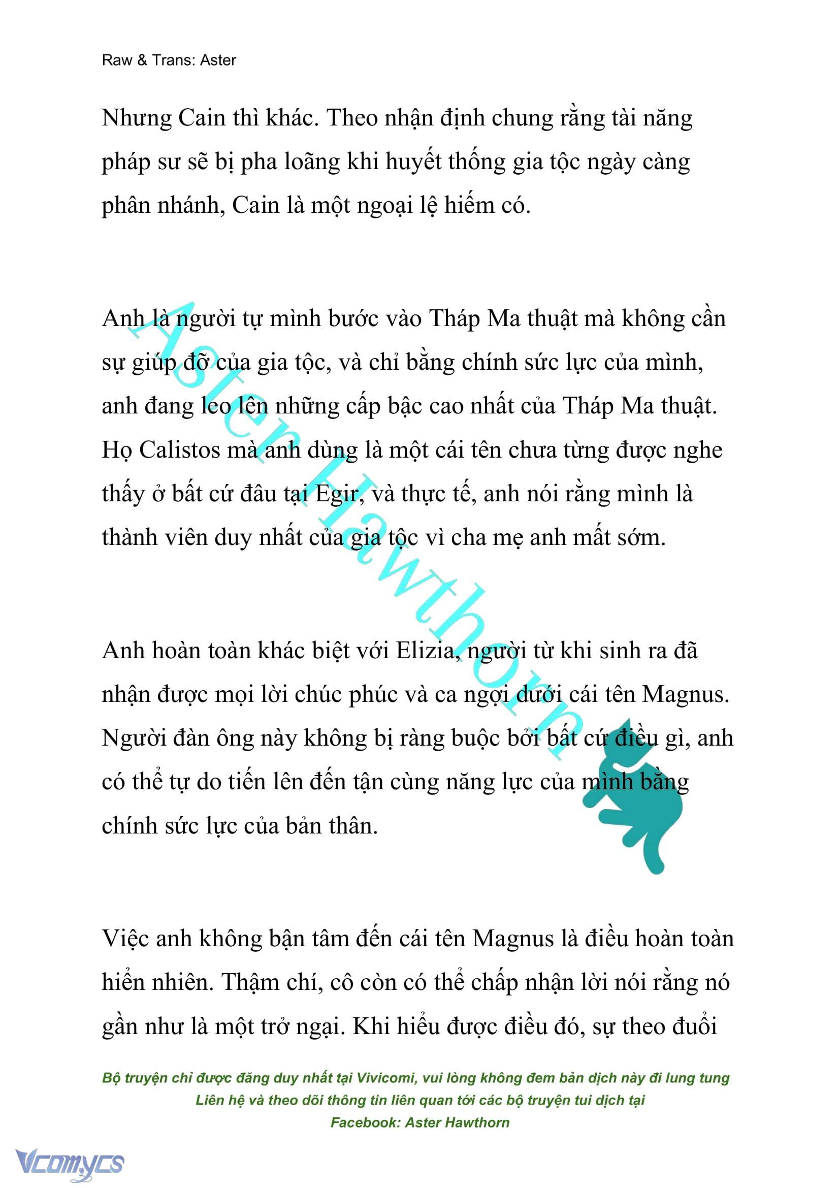 [NOVEL] Người Chồng Thứ N Chap 10 - Trang 2