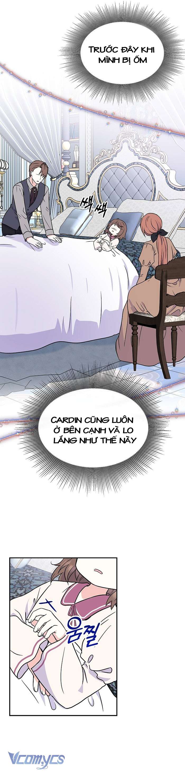 Trở Thành Con Gái Của Các Nhân Vật Chính Chapter 47 - Trang 4