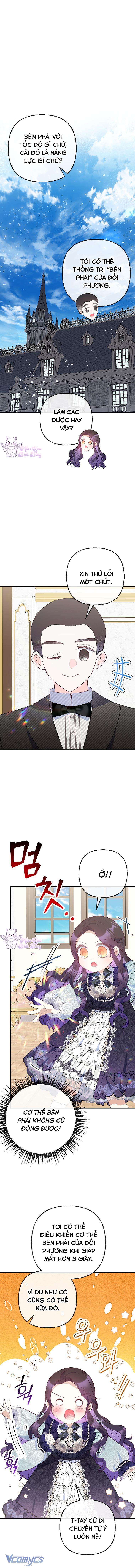 Con Gái Cưng Của Quỷ Chap 61 - Trang 3