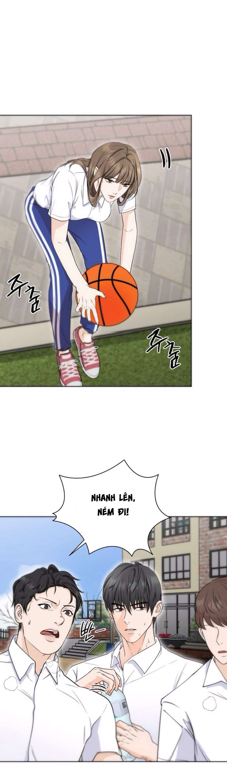 Quyết Tâm Bị Ruồng Bỏ Chap 5 - Next Chap 6