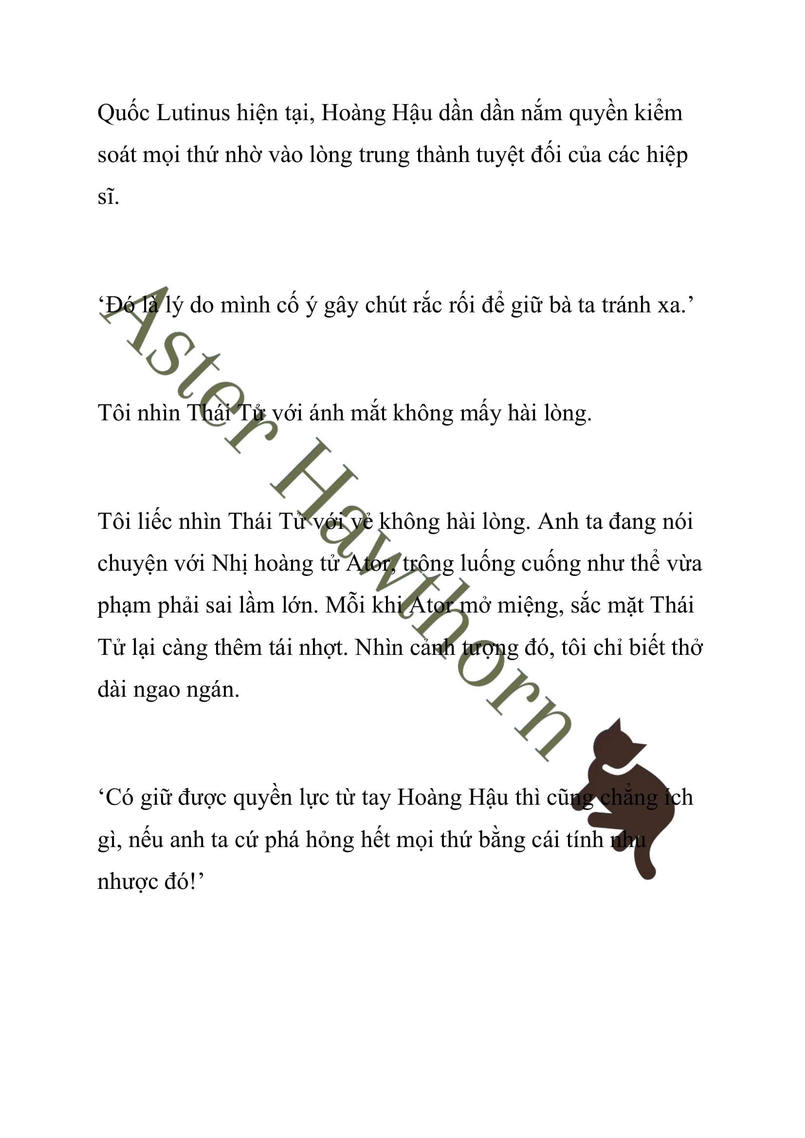 [NOVEL] Gặp Lại Kẻ Thù Ở Lễ Đính Hôn Chap 102 - Trang 2