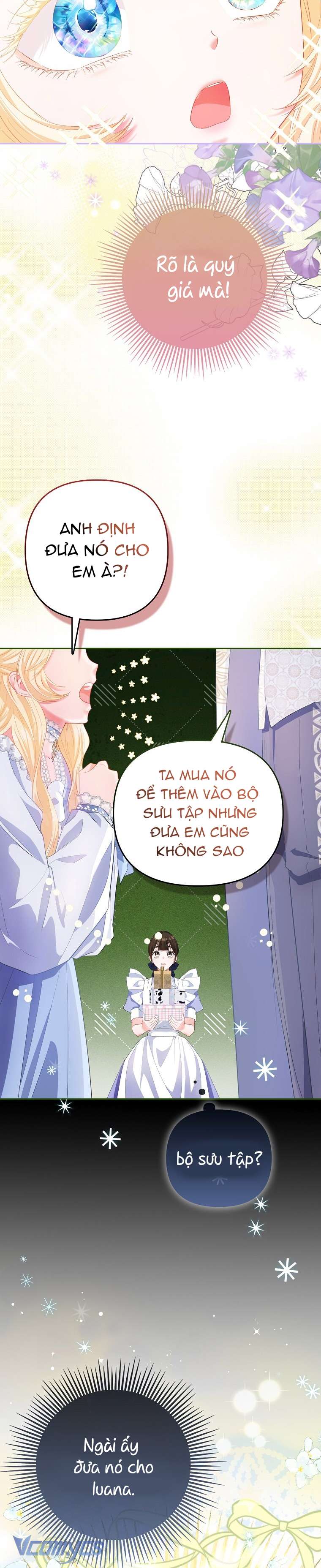 Nàng Công Chúa Của Mọi Người Chapter 22 - Trang 4