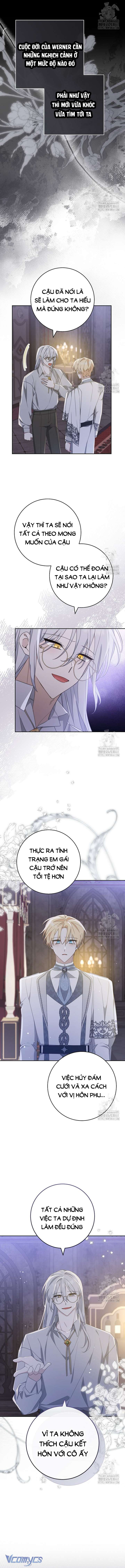 Tôi Đã Phạm Sai Lầm Rồi! Chap 80 - Trang 2