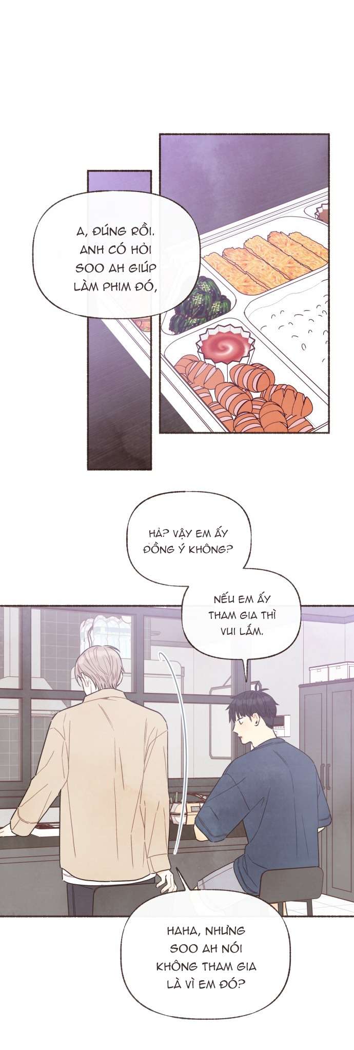 Cảm Xúc Chuyển Giao Chapter 23 - Trang 4