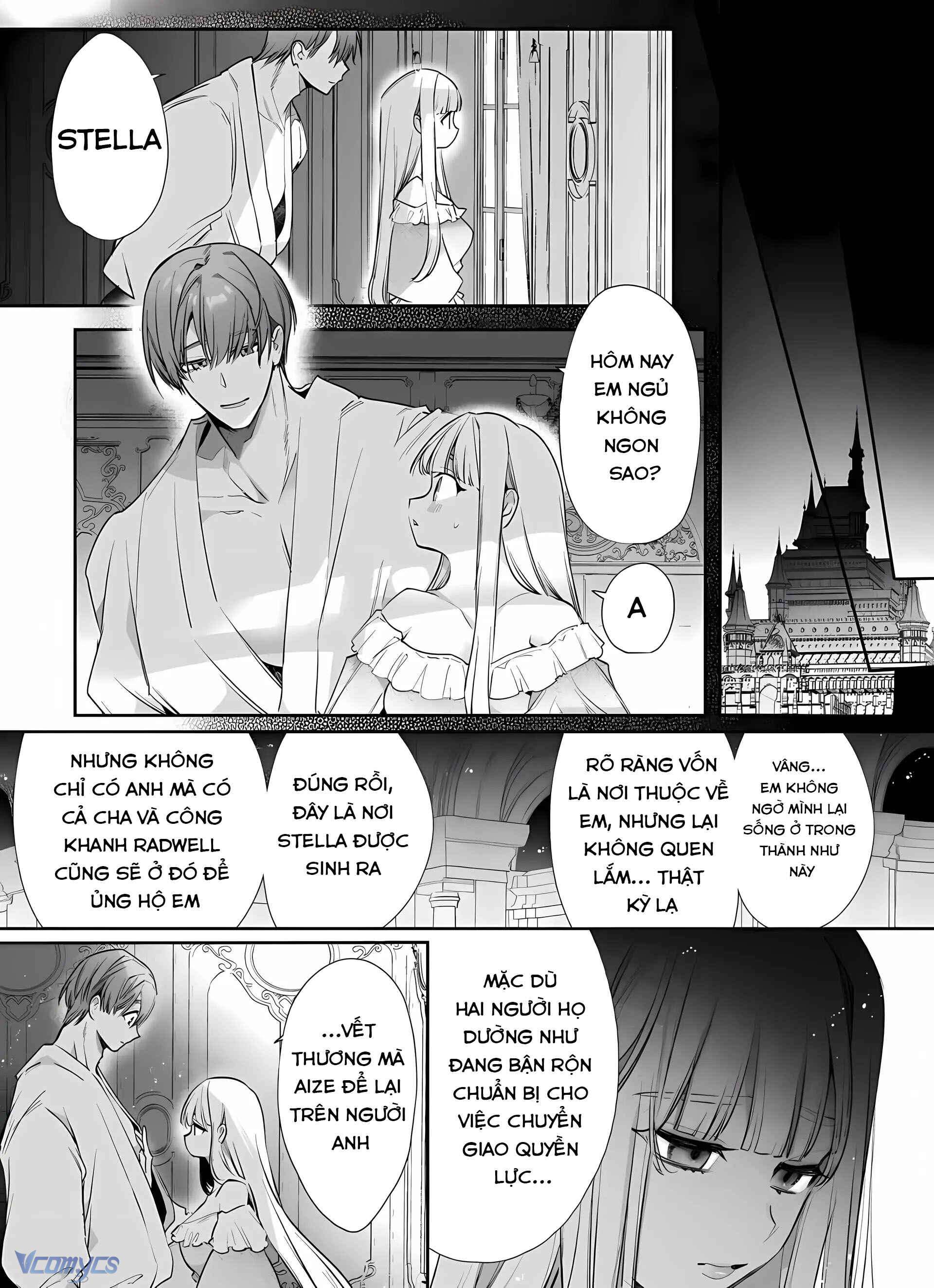 [18+] Tuyển Tập Truyện Ngắn Manga Chap 67.4 - Trang 2