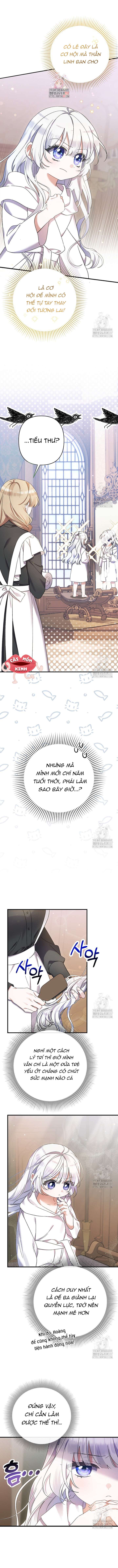 Tôi Chỉ Định Chăm Sóc Người Cha Ốm Yếu Của Mình Thôi Mà Chap 3 - Trang 3