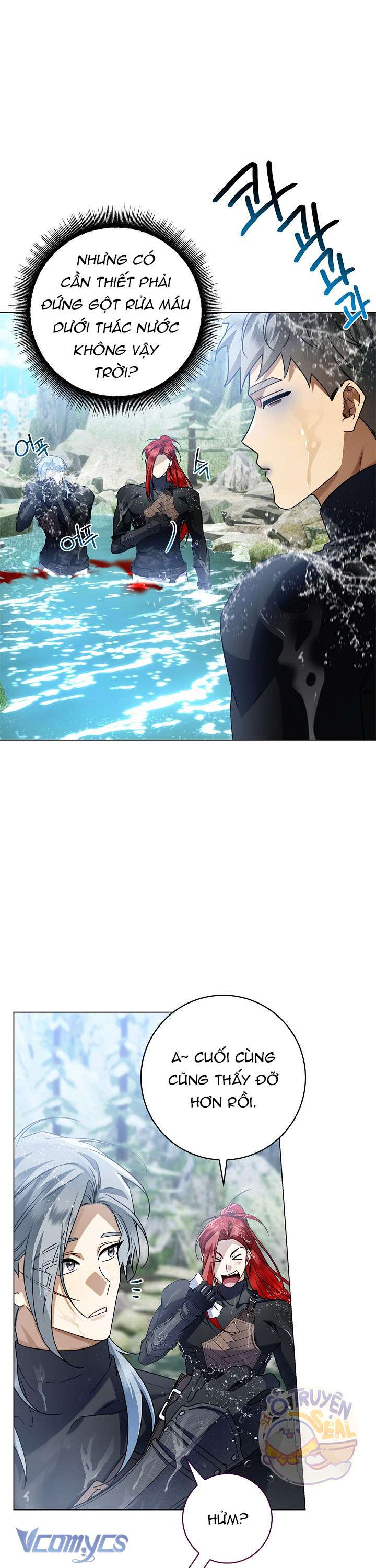 Xin Lỗi Vì Tôi Không Thể Rời Mắt Khỏi Vẻ Ngoài Của Ngài Chap 12 - Next Chap 13