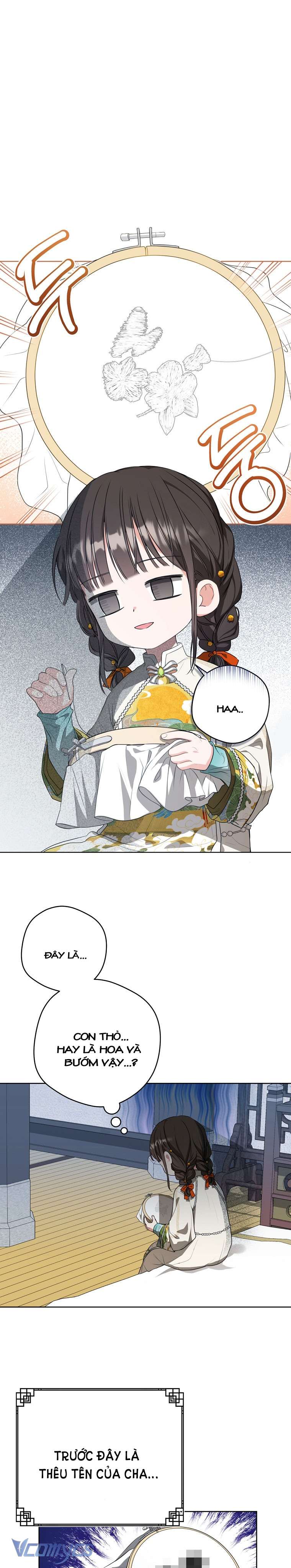 Trở Thành Cô Cháu Gái Bị Khinh Miệt Của Nhà Quyền Quý Chap 15 - Trang 2