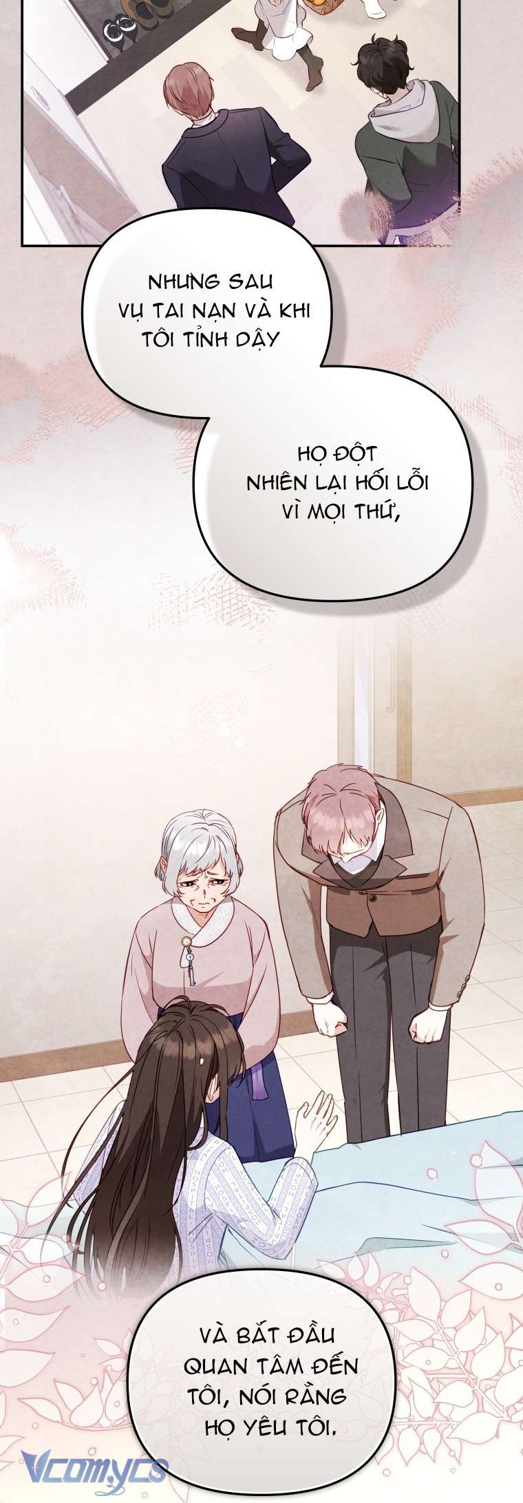 Tôi Được Nuôi Dưỡng Bởi Những Kẻ Phản Diện Chap 113 - Trang 2