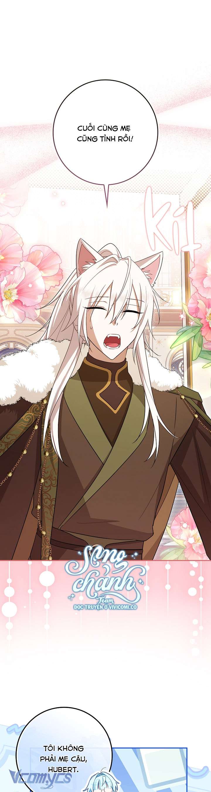 Thời Hạn Cuối Cùng Đang Tràn Ngập Trên Cửa Sổ Trạng Thái Chapter 47 - Trang 4