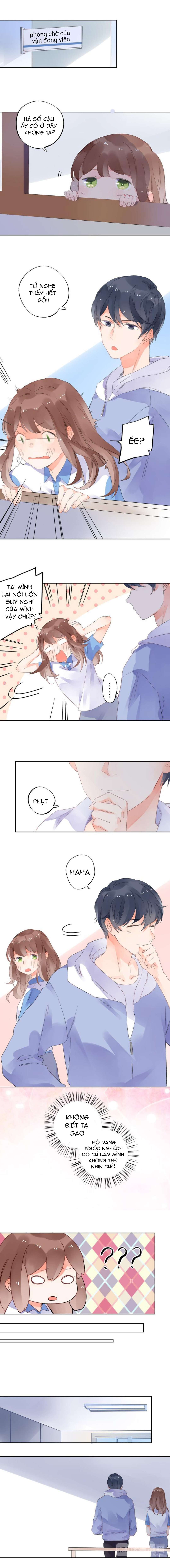 [ Khả Nguyệt ] Dolo Vận Mệnh Giao Nang Chap 18 - Trang 3