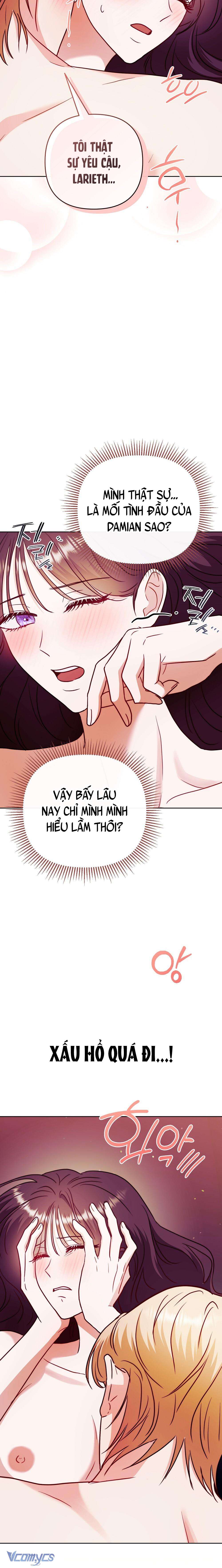 [18+] Bị Giam Cầm Cùng Tên Đáng Chết Chap 16 - Trang 3