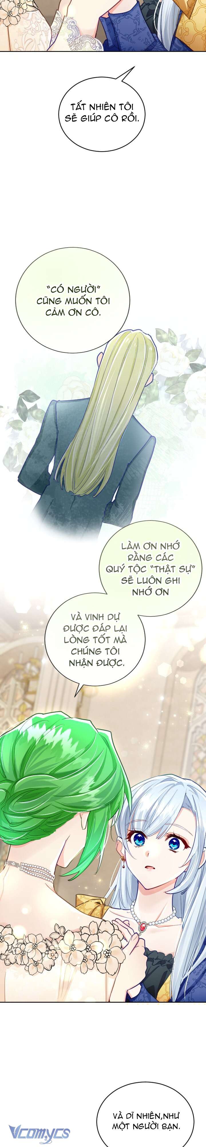 Sự Báo Thù Của Một Vị Thánh Chap 105 - Trang 2