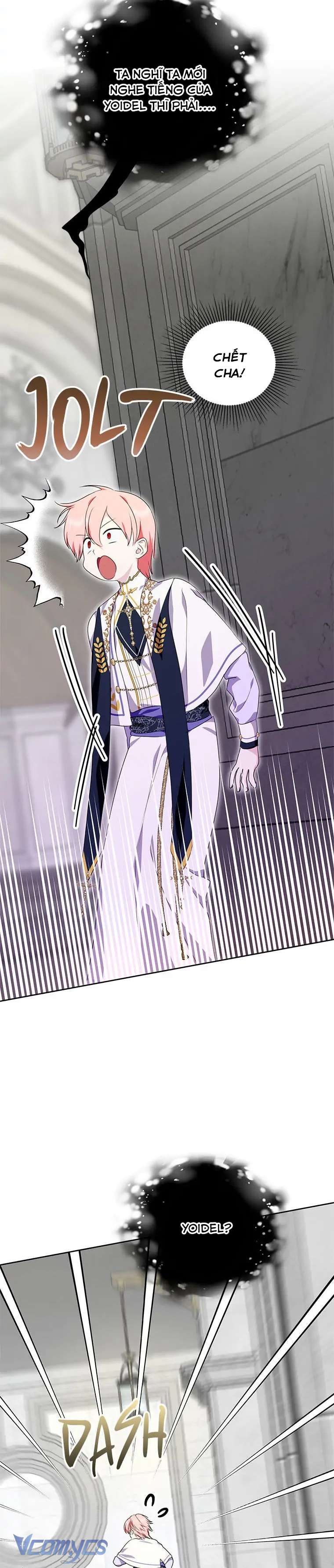 [PNT] Phía Sau Mặt Nạ Của Nam Chính Hiền Lành Chap 38 - Trang 2