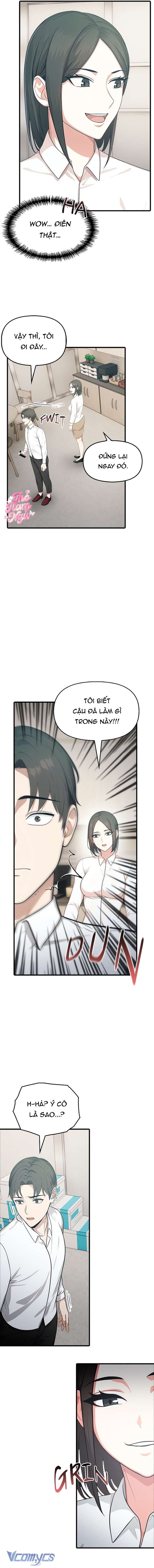 [ 18+ ] Một Ngày Hè : Giữa Nữ Sếp Và Chàng Thực Tập Sinh Chap 5 - Trang 2