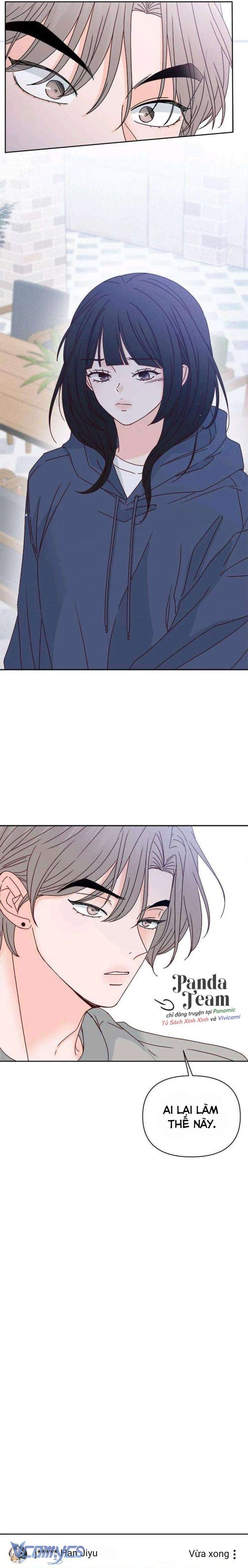 Quân Sư Tình Yêu Của Tôi Chap 5 - Trang 2