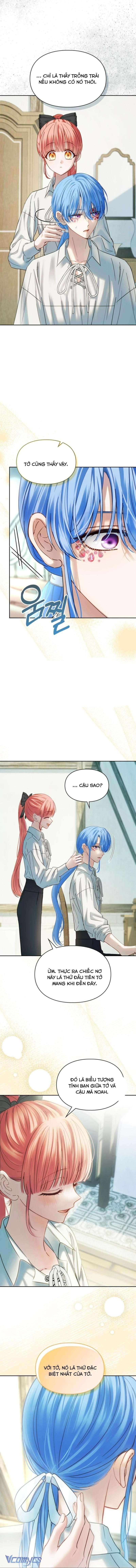 Phạm Nhân Bé Con Của Dinh Thự Mùa Đông Chapter 60 - Trang 4