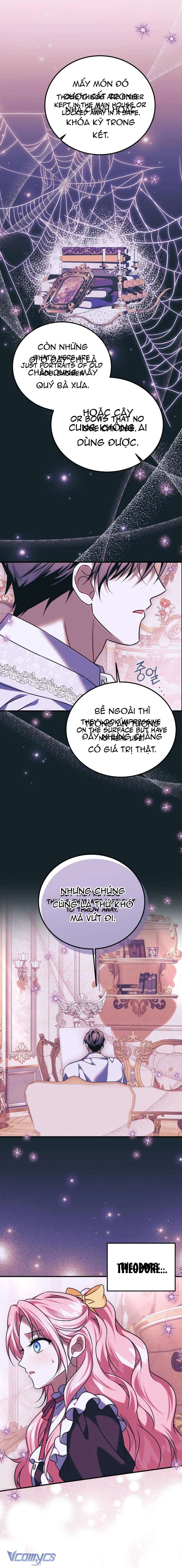 Cách Để Biến Cuốn Tiểu Thuyết Bi Kịch Thành Cuốn Tiểu Thuyết Chữa Lành Chap 49 - Trang 2