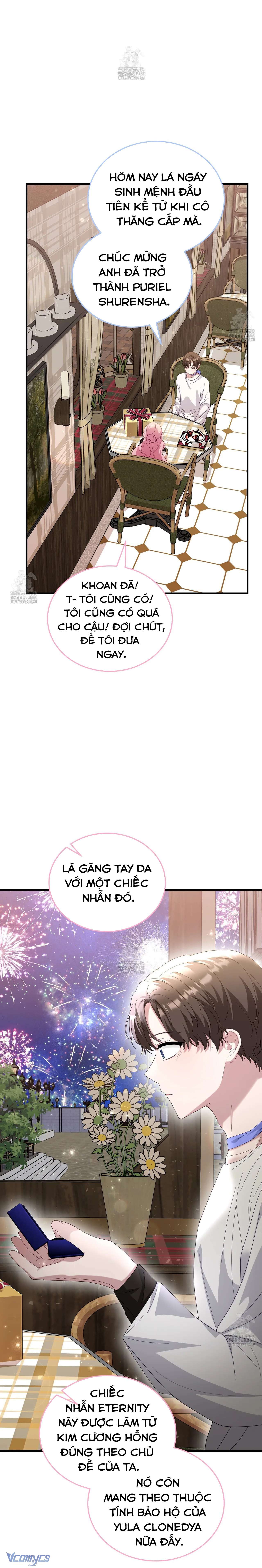 Nàng Tiên, Hãy Ký Hợp Đồng Nào Chap 80 - Trang 3