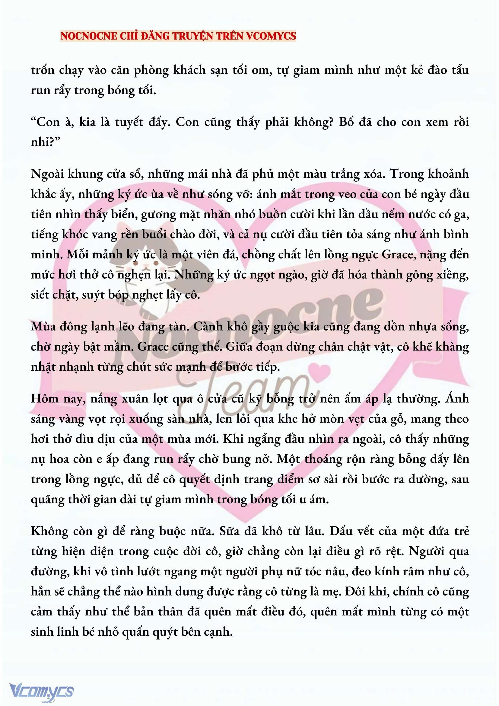 [FULL] [NOVEL] HÃY CẦU XIN TÔI ĐI Chap 330 - Trang 2