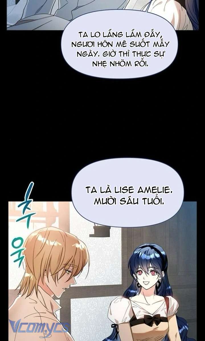 Người Yêu Đã Chết Của Tôi Đã Trở Thành Bạo Chúa Chap 6 - Next Chap 7