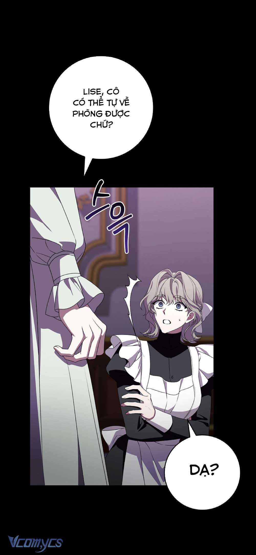 100 lời nguyền tại dinh thự Illestone Chap 13 - Trang 3